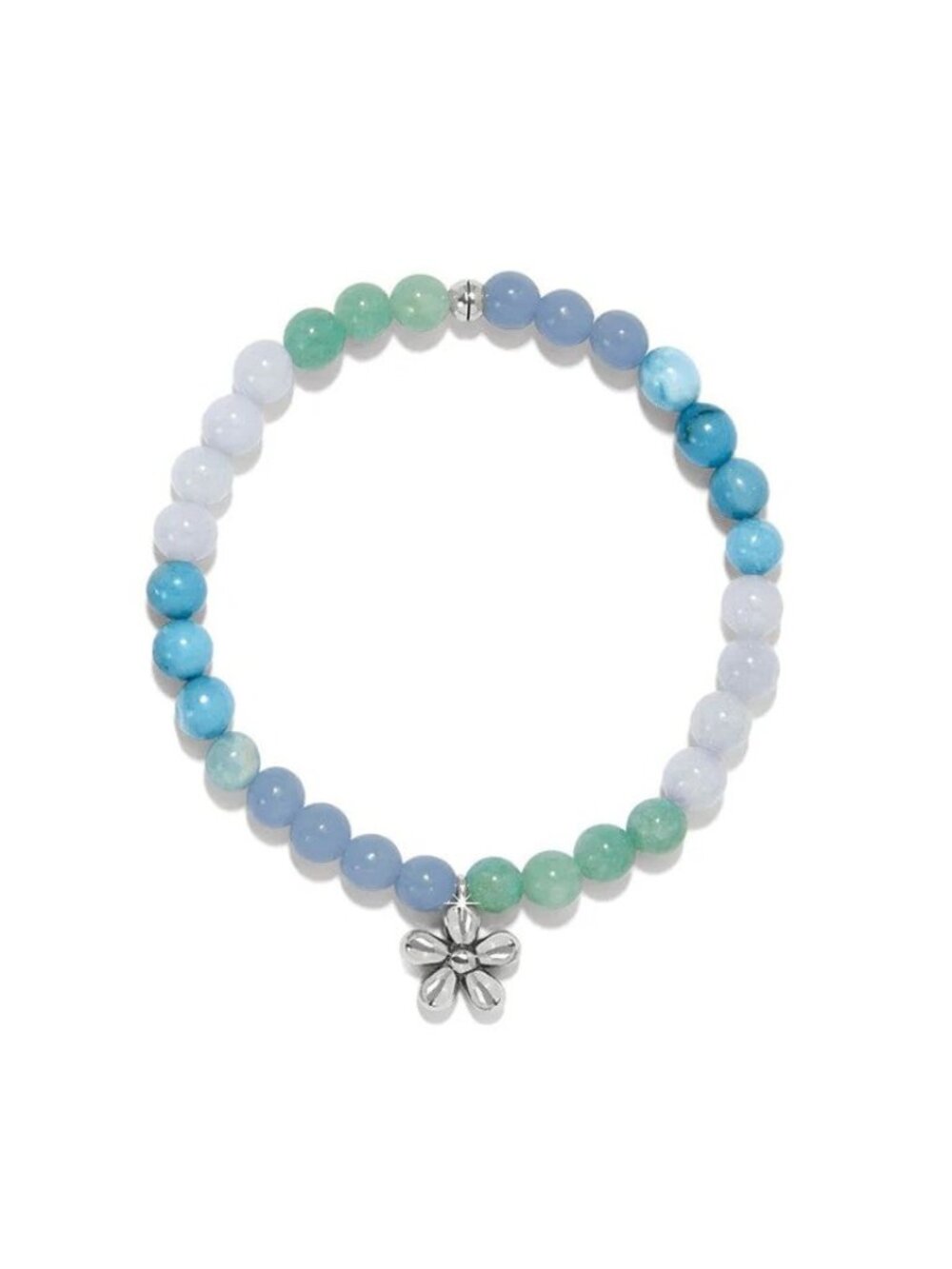 Brighton Enchanting Flower Stretch Bracelet $78